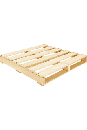 Tarimas de madera