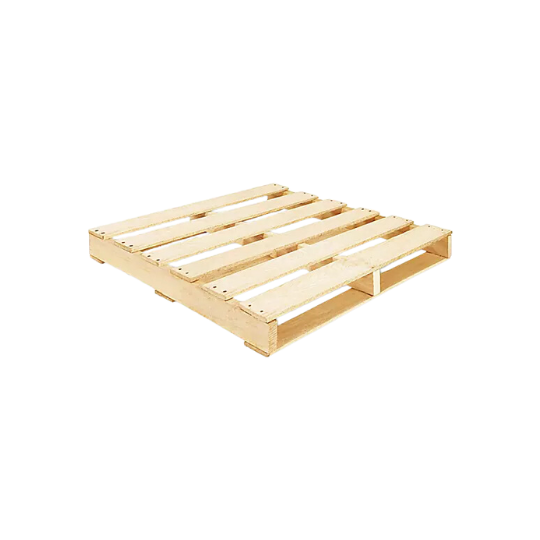 Tarimas de madera