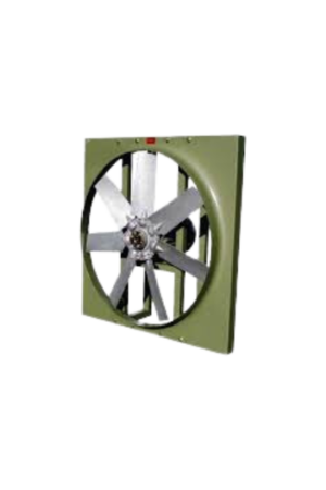 Ventilación y extracción